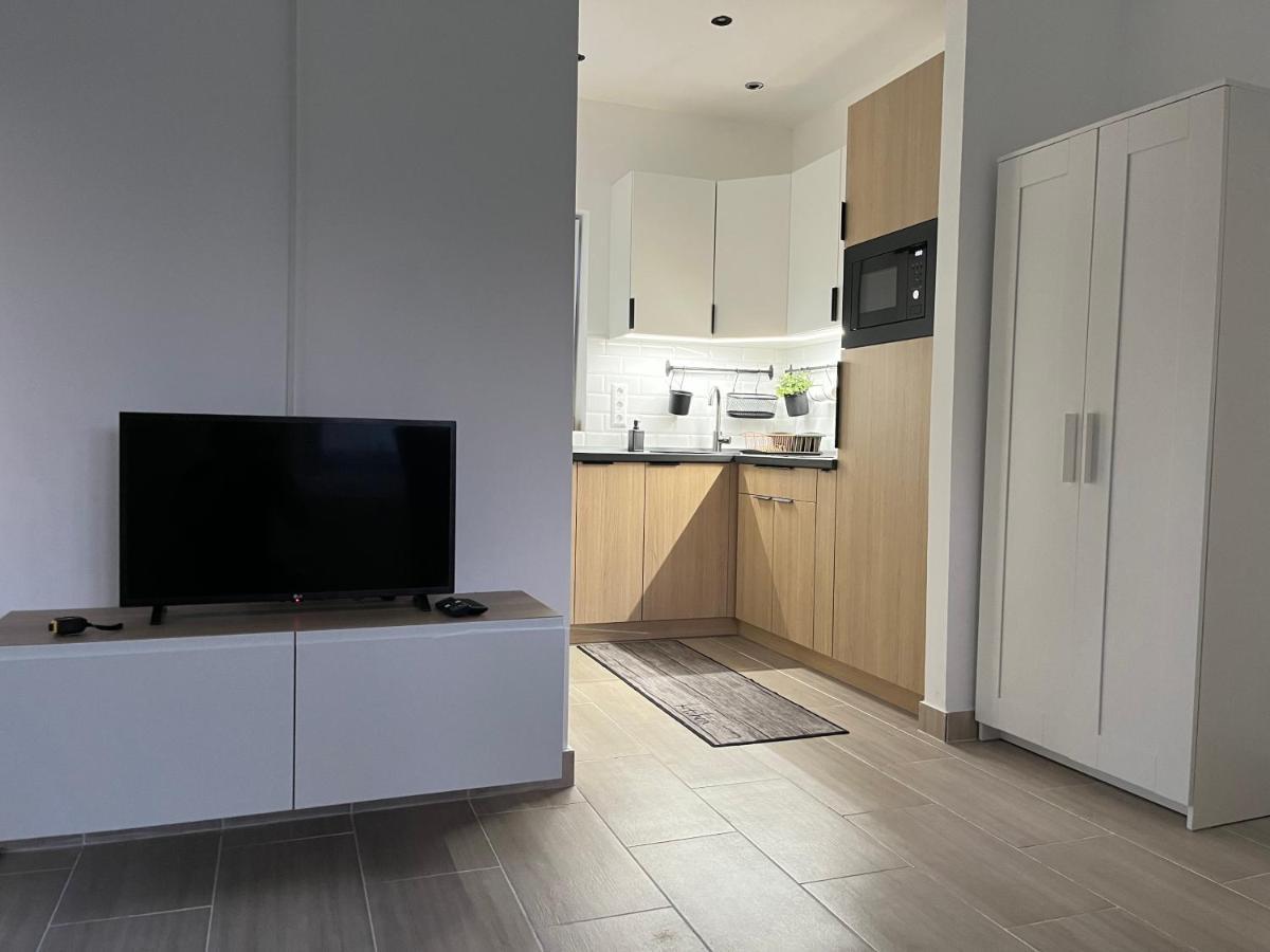 Balatonszabadi Fürdőtelep Nivo Apartman Siofok 아파트 외부 사진
