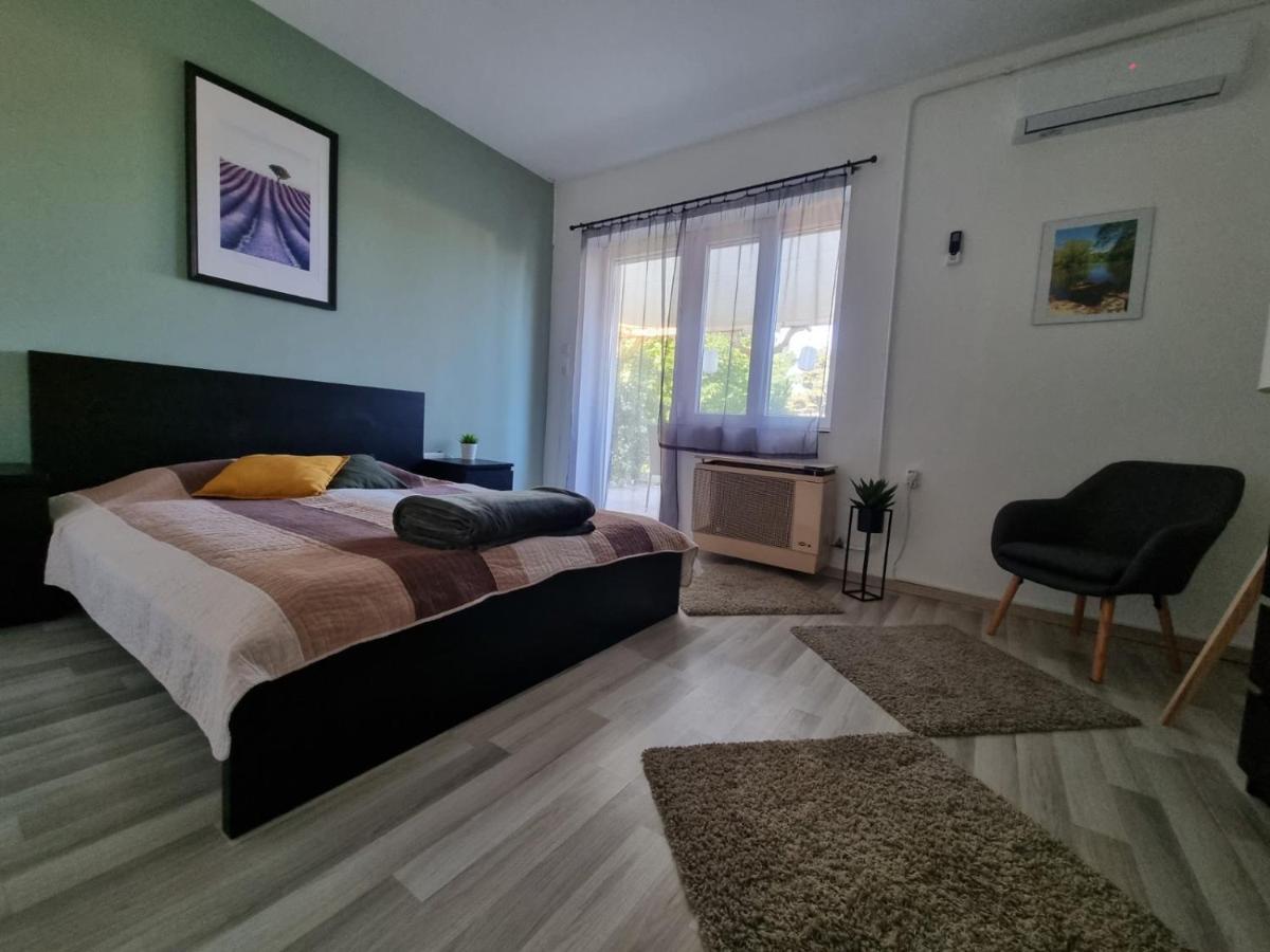 Balatonszabadi Fürdőtelep Nivo Apartman Siofok 아파트 외부 사진