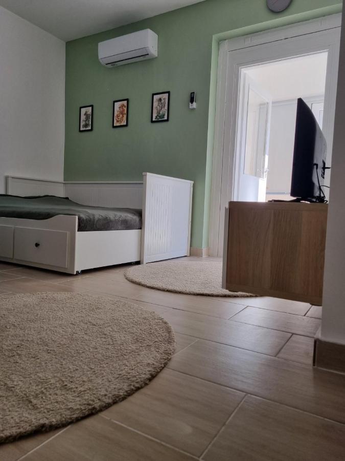 Balatonszabadi Fürdőtelep Nivo Apartman Siofok 아파트 외부 사진