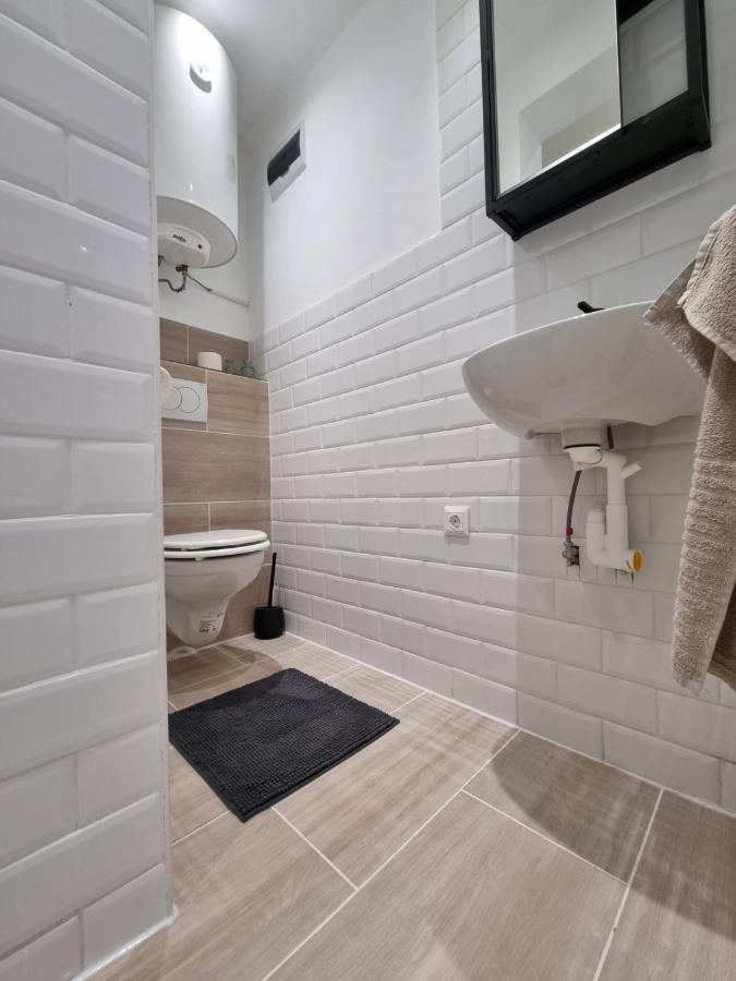 Balatonszabadi Fürdőtelep Nivo Apartman Siofok 아파트 외부 사진